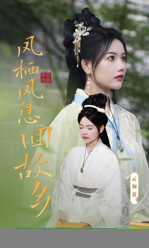 凤栖凤息回故乡 第15集