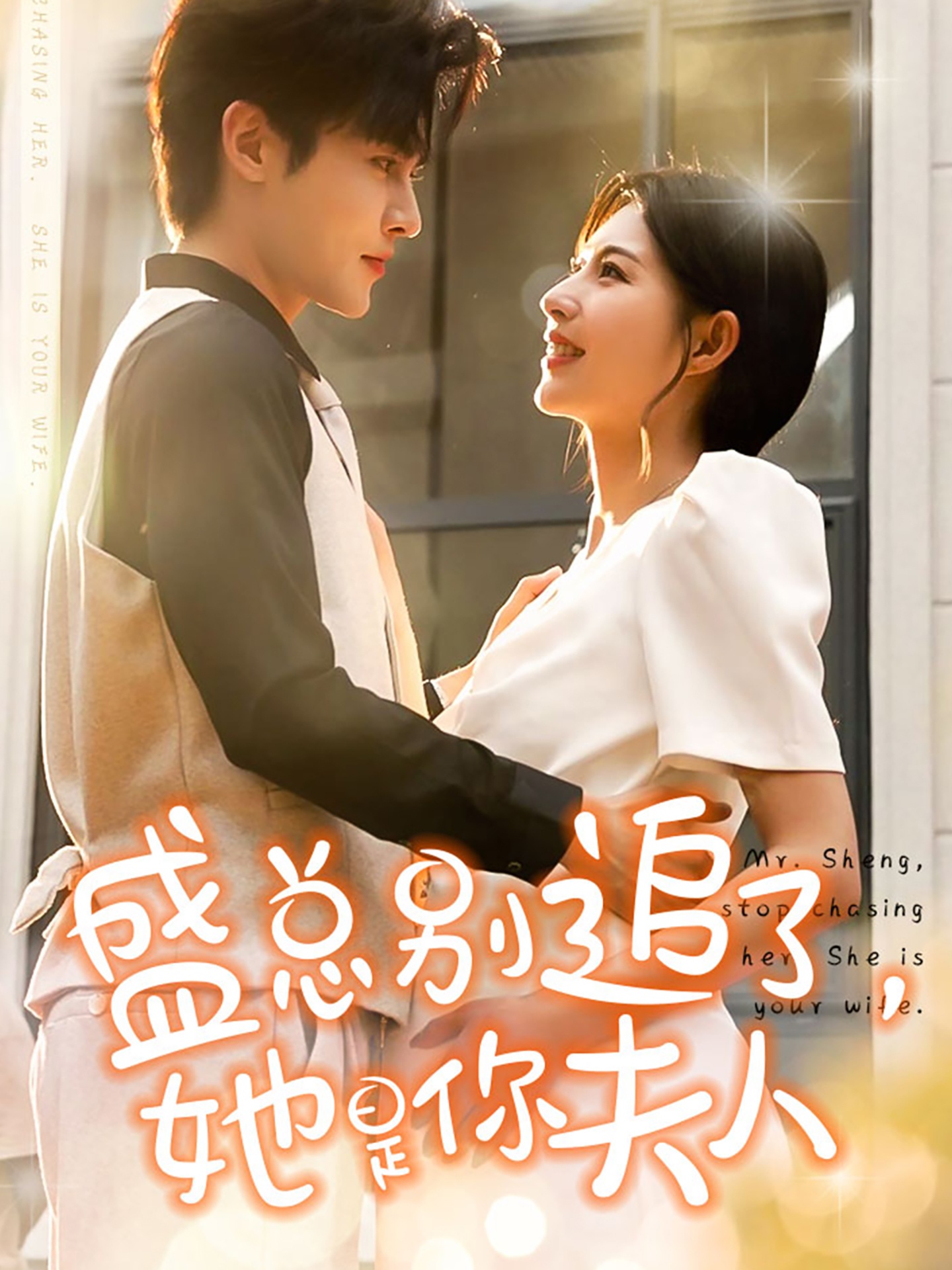 盛总别追了，她是你夫人 第39集