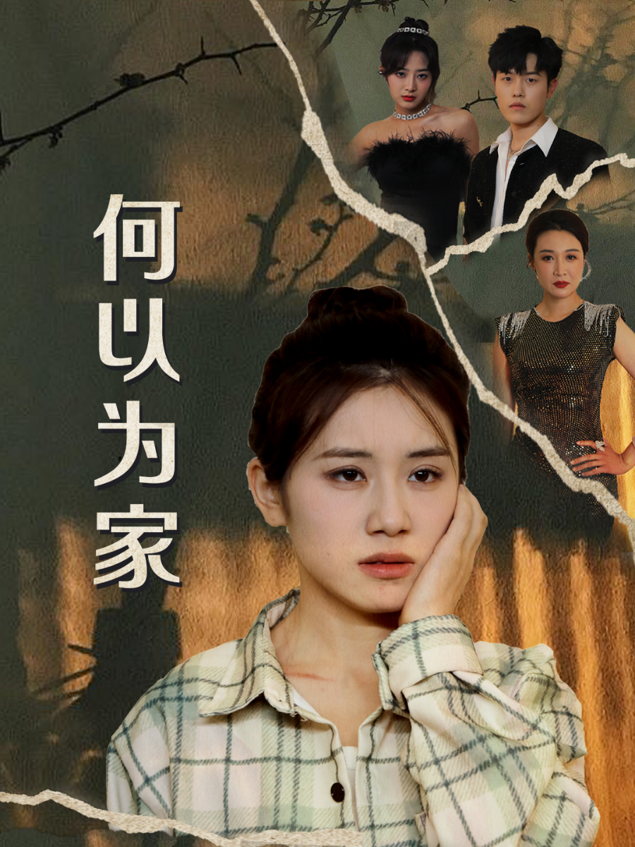 何以为家短剧 第54集