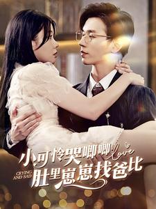 小可怜哭唧唧肚里崽崽找爸比 第01集