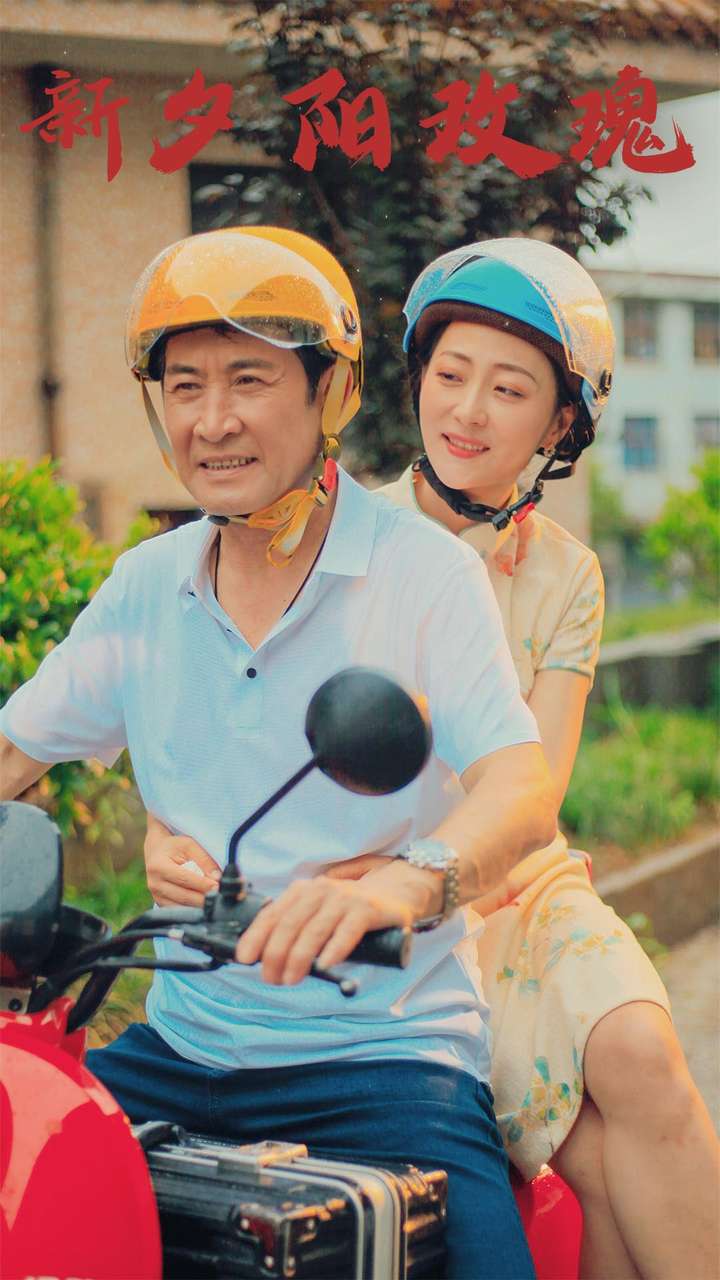 新夕阳玫瑰 第28集