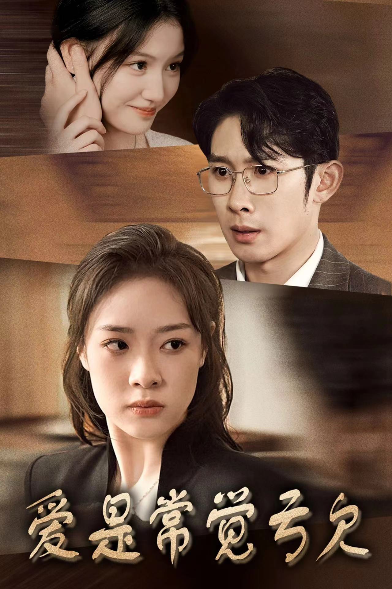 爱是常觉亏欠 第31集