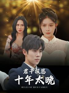 君子报恩十年太晚 第41集