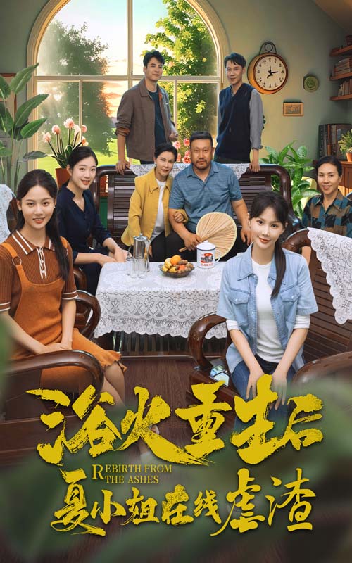 浴火重生后夏小姐在线虐渣 第47集