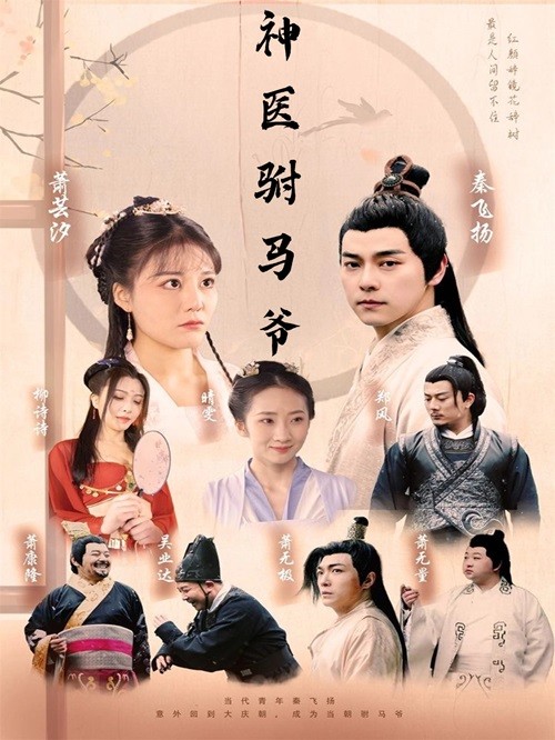 神医驸马爷 第76集
