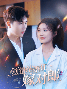 领错结婚证嫁对郎 第38集