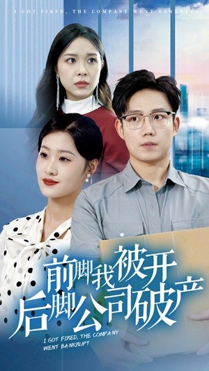 前脚我被开后脚公司破产 第15集