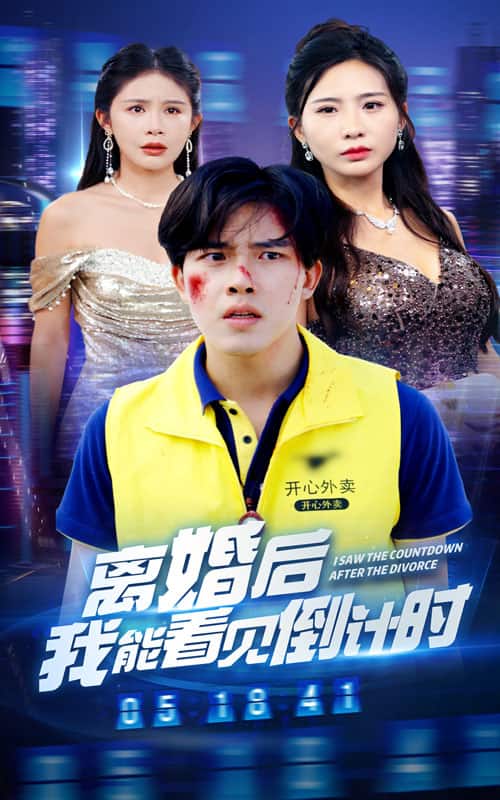 离婚后我能看见倒计时 第15集