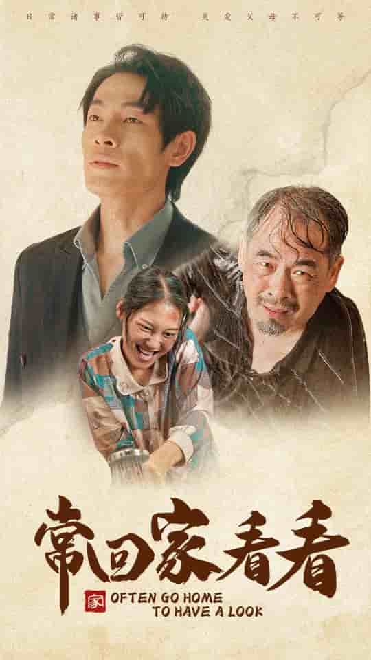 常回家看看短剧 第12集