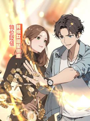 物价贬值后我被女明星倒追 第22集