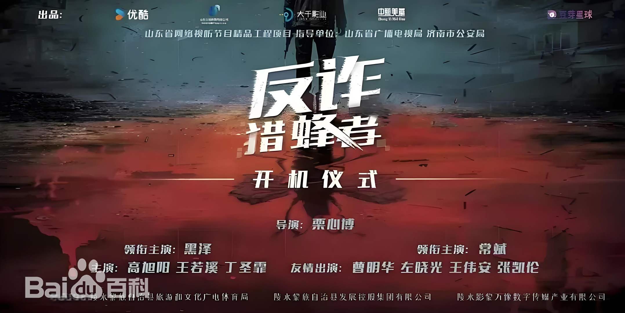 反诈·猎蜂者 第28集