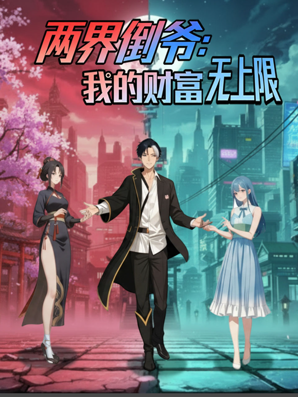 两界倒爷：我的财富无上限 第10集