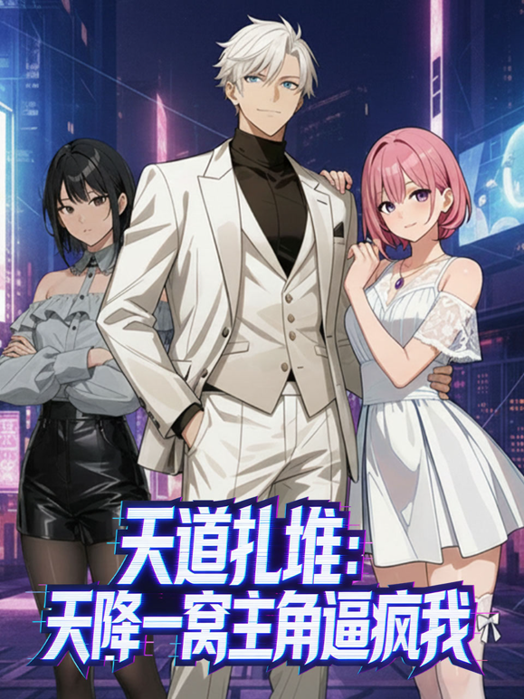 天道扎堆：天降一窝主角逼疯我 第05集