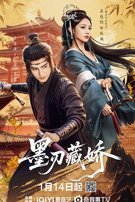 墨刃藏娇 第23集