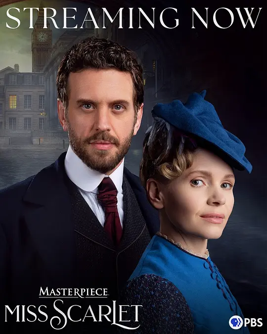 斯嘉丽小姐探案集第六季 第02集