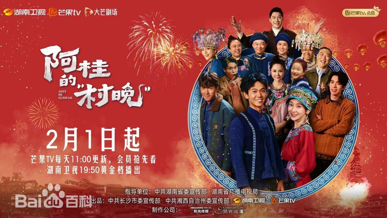 阿桂的村晚 第03集