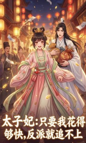 太子妃：只要我花得夠快，反派就追不上(全集)