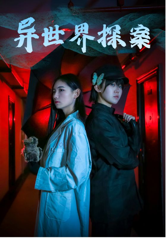 异世界探案 第27集
