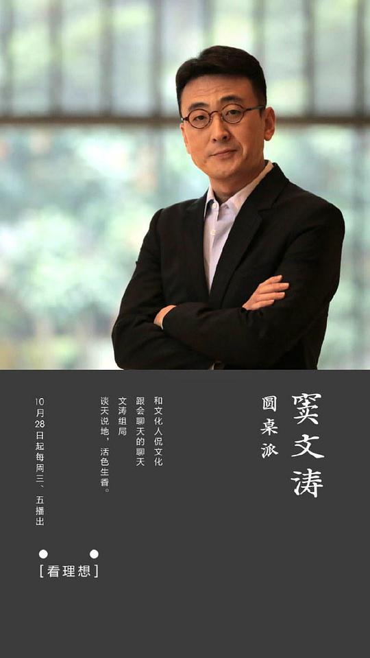 圆桌派第一季 第01期