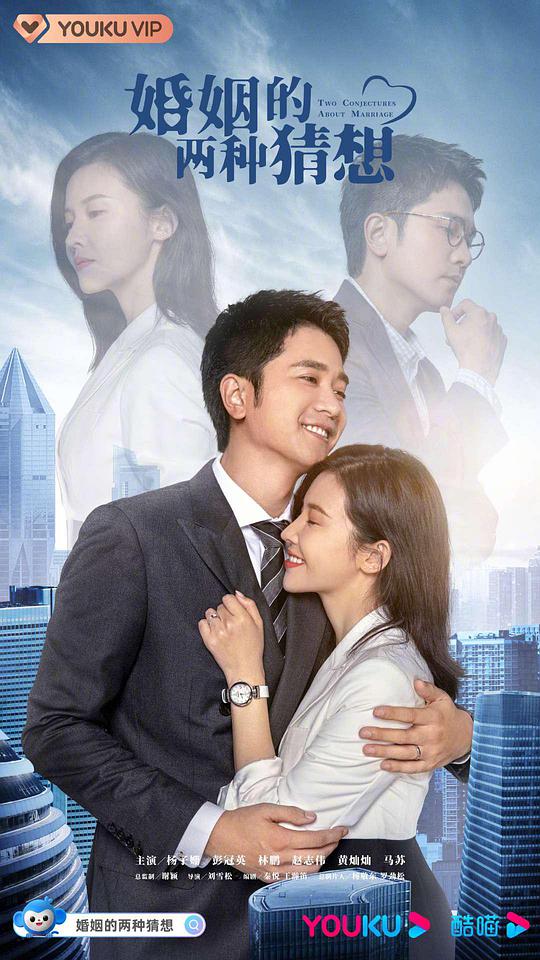 婚姻的两种猜想DVD版 第32集