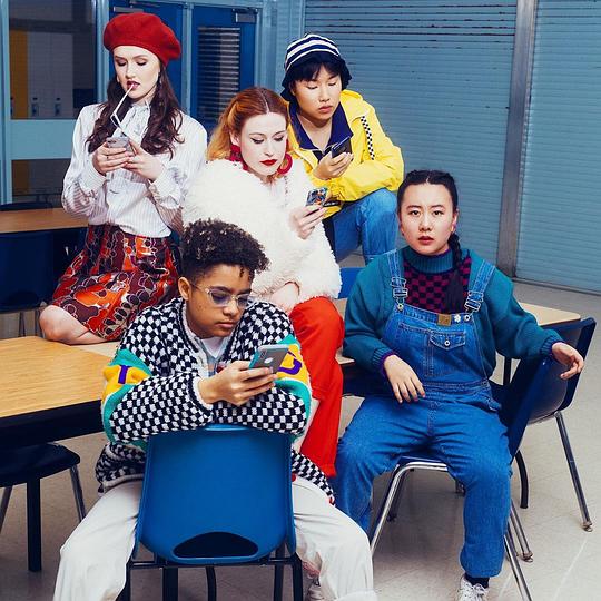 刻薄女孩第一季 第05集