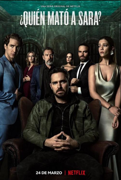 谁杀了萨拉？第一季 第04集