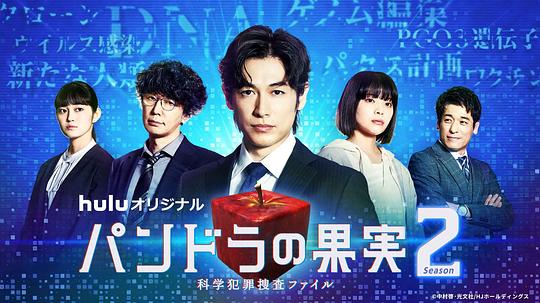 潘多拉的果实～科学犯罪搜查档案～Season2 第05集