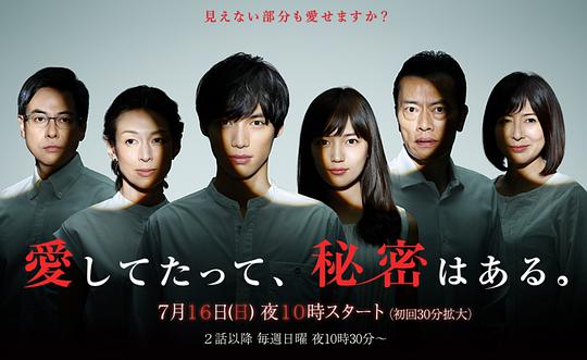 即使爱，也有秘密 第08集