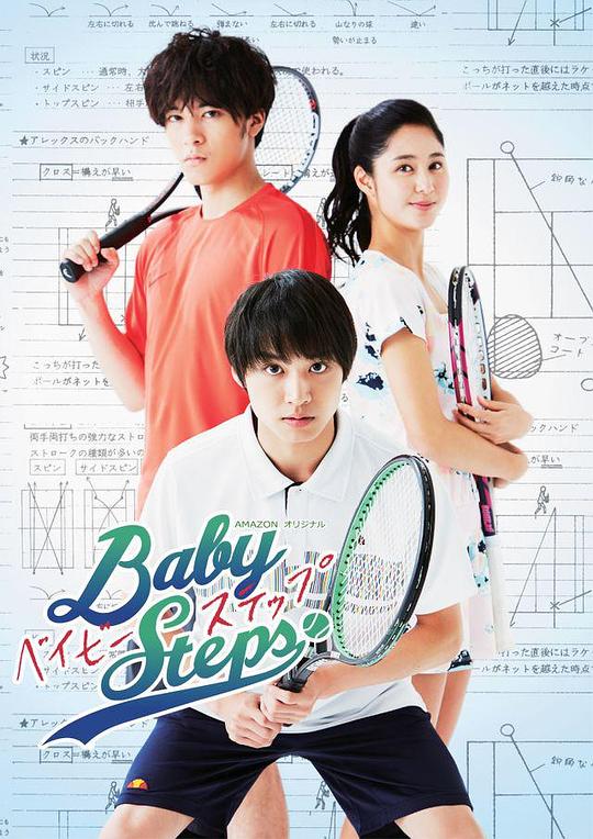 网球优等生真人版 第02集