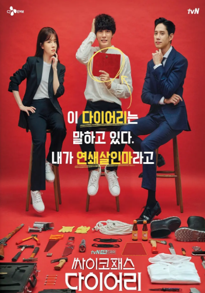 精神变态日记 第01集