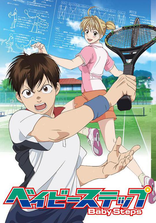 网球优等生 第19集