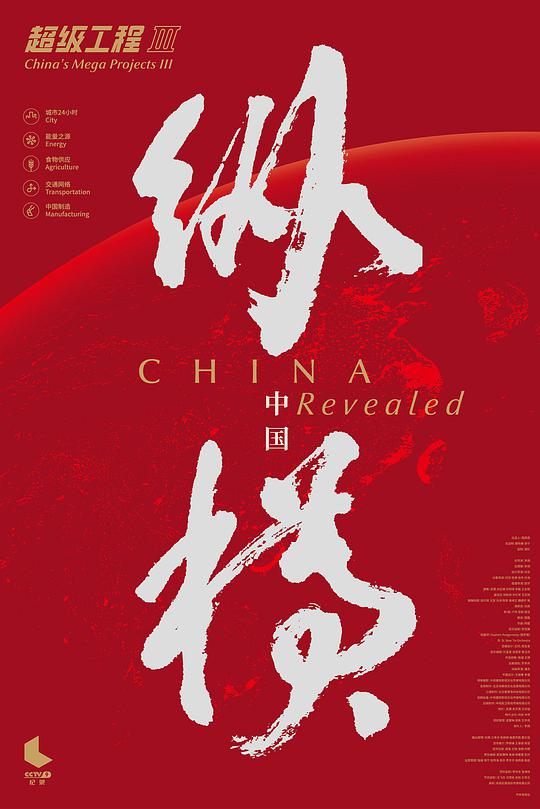 超级工程3：纵横中国 第01集