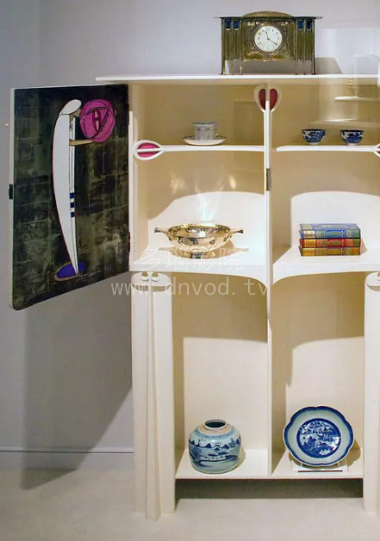 麦金托什被遗忘的格拉斯哥天才建筑家与设计家(全集)