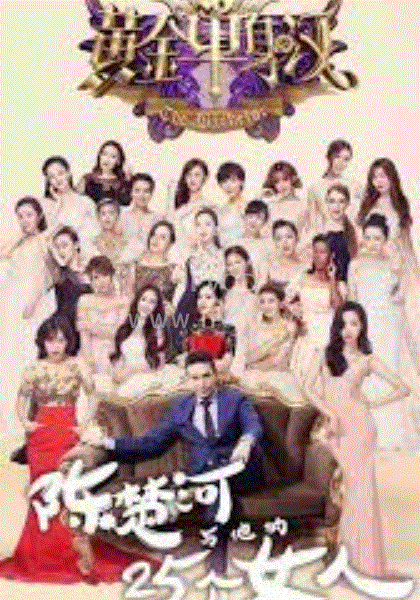 黄金单身汉 第20161126期