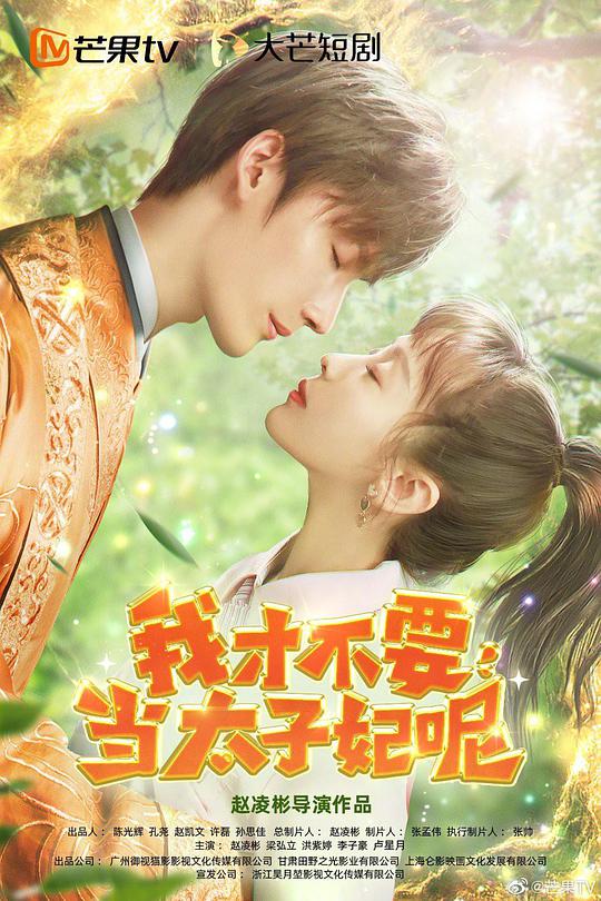 我才不要当太子妃呢 第06集