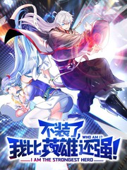 不装了，我比英雄还强 第17集