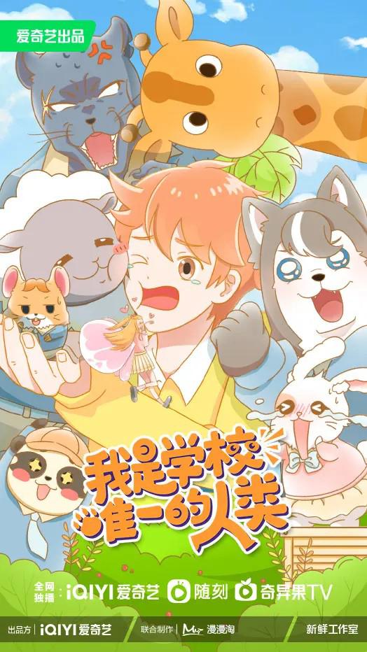 我是学校唯一的人类 第26集