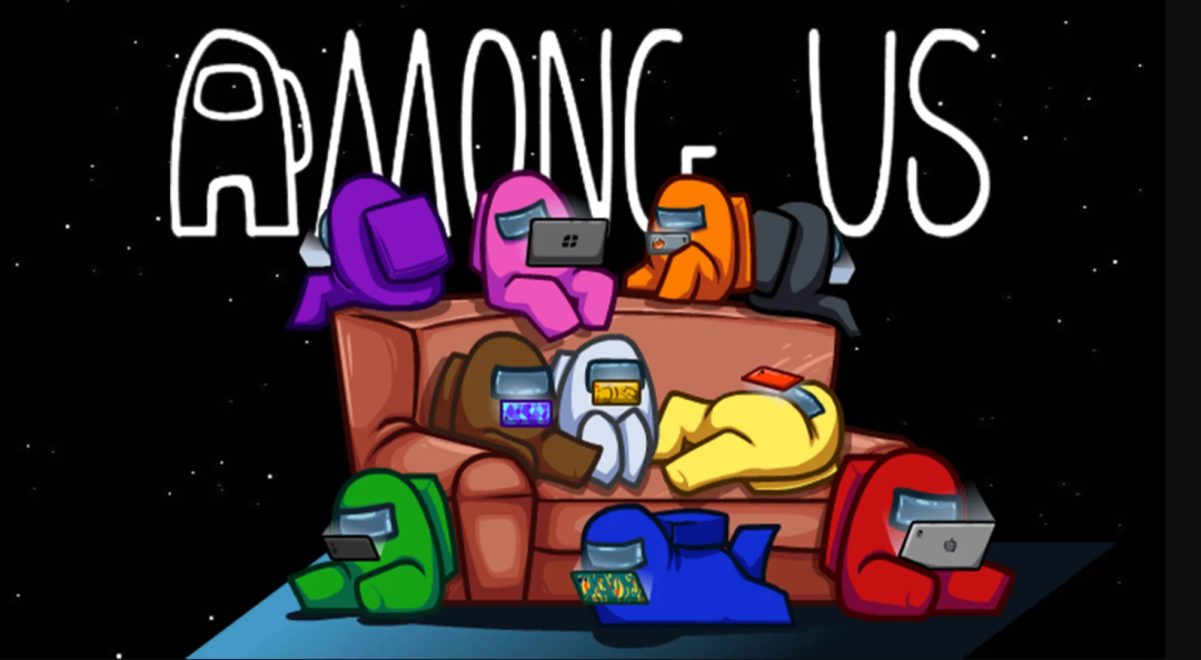 Among us大电影 第31集