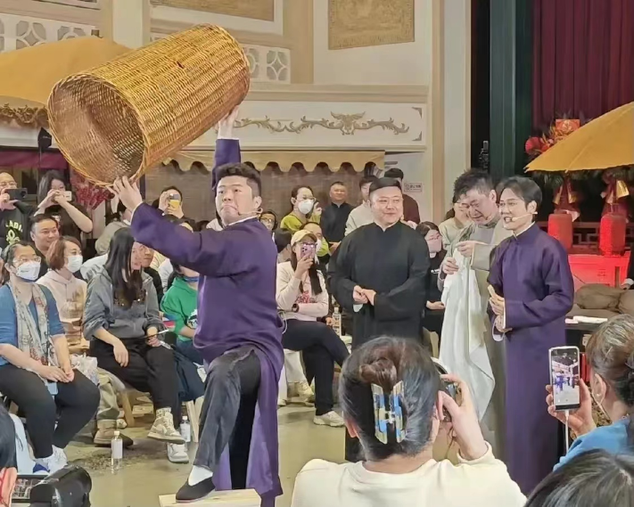云社纲丝节之“撂地当年”专场 2023 第08期