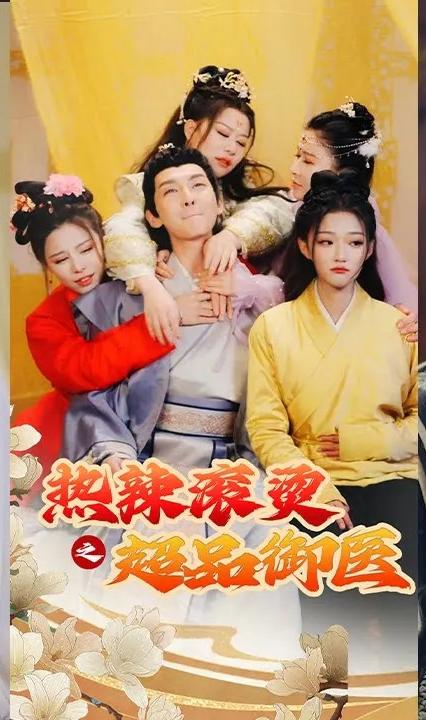 热辣滚烫之超品御医(全集)