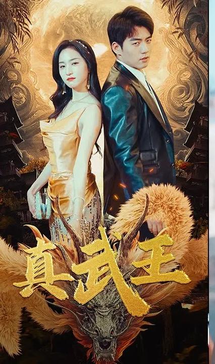 真武王 全集(大结局)