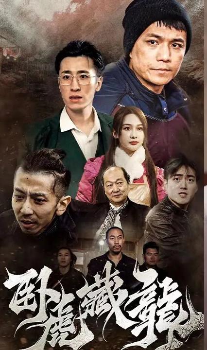 卧虎藏龙 全集(大结局)