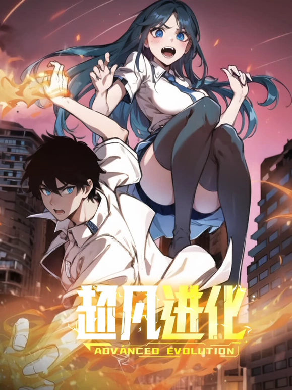 超凡进化 第53集