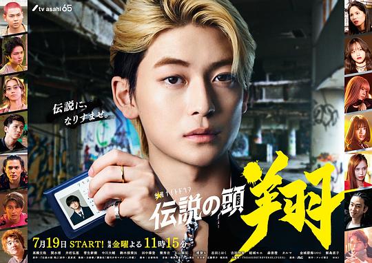 传说头目 翔 第06集