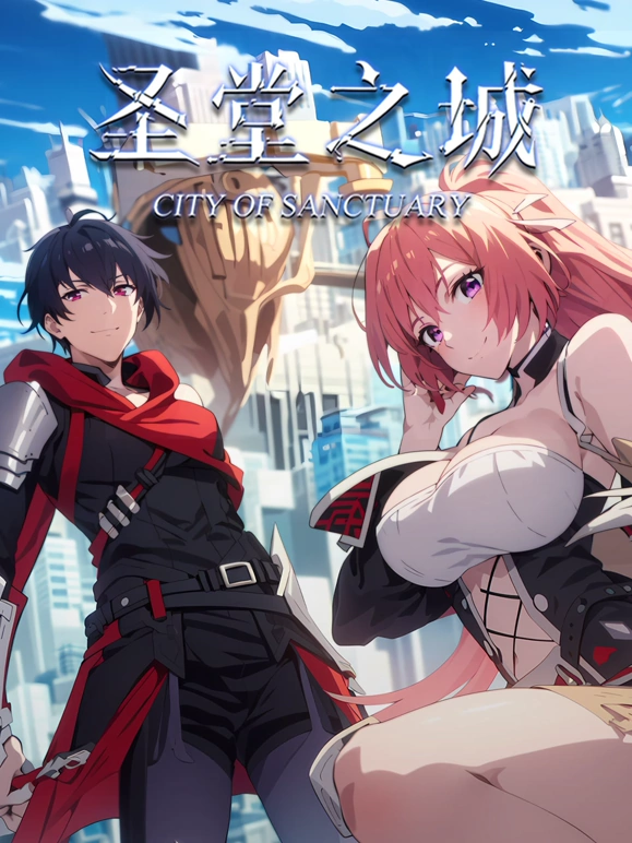 圣堂之城 第15集