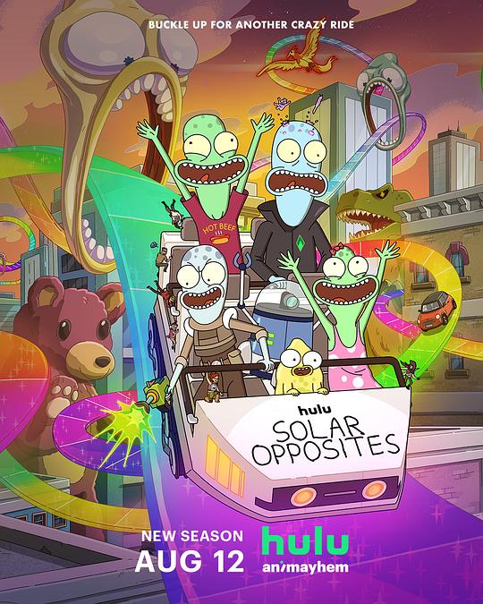 外星也难民第五季 第09集