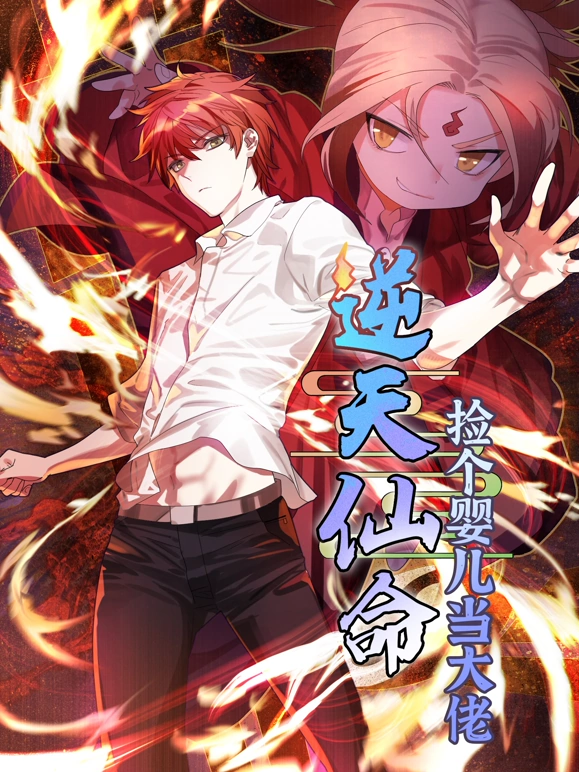 逆天仙命：捡个婴儿当大佬 第01集