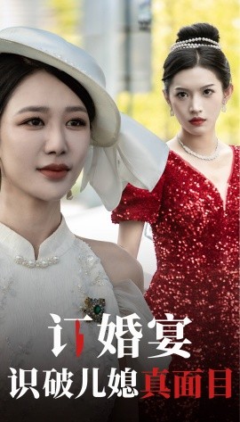 订婚宴识破儿媳真面目 第25集