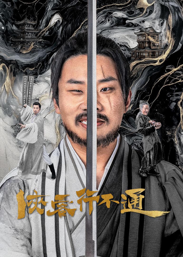 侠客行不通 第05集