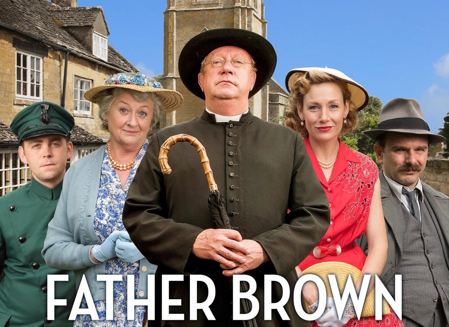 布朗神父第十三季 第1集